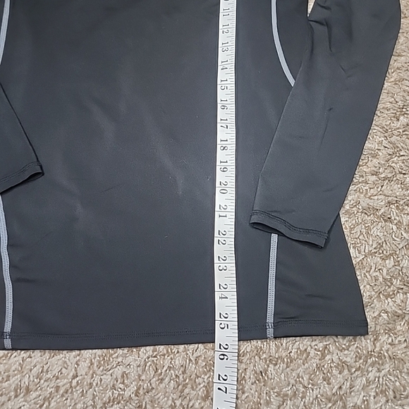 Lots Of 3 telaleo mens 2leggings M  black compression 1 Long Sleeves Shirt - Picture 7 of 13